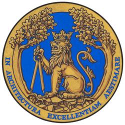 Badge of The Royal Architectural Institute of Canada