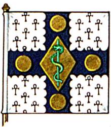 Flag of the Faculty of Medicine of the University of Toronto