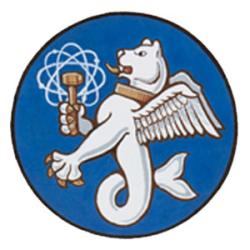 Badge of Wilbert Lee Van Horne