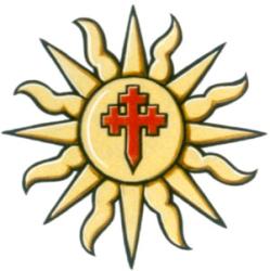 Badge of the College of New Caledonia
