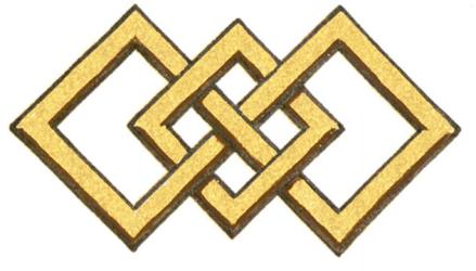 Badge of Thomas Roy Beveridge