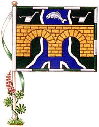 Flag of the Town of Montague