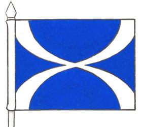 Flag of Mark George Peacock