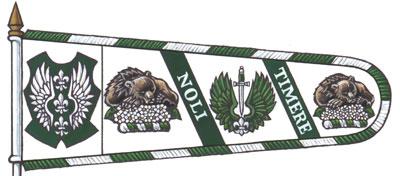 Flag of Joseph Roland Gerald Klein