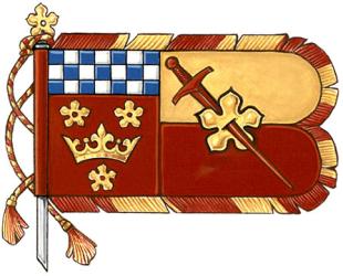 Flag of Gregory Winston Stone