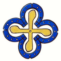 Badge of David Joseph Ferris