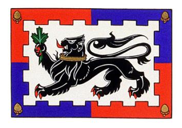 Flag of the Sir Oliver Mowat Collegiate Institute
