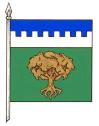Flag of the Société de Généalogie de Québec