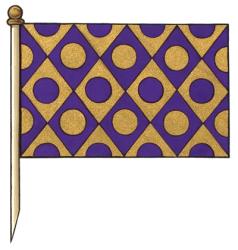 Flag of R.C. Purdy Chocolates Ltd.