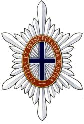 Badge of the Governor General's Foot Guards