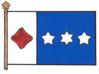 Flag of David Arthur Douglas