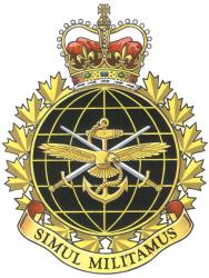 Badge of the Canadian Forces Joint Operations Group