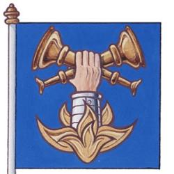Flag of Brian Theodore Domander