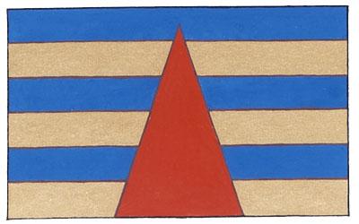 Flag of The Asper Foundation