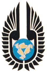 Badge for the Fisheries Division of George Weston Limited
