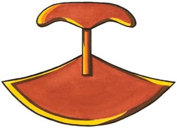 Badge of Office of Coppermine Herald, Canadian Heraldic Authority
