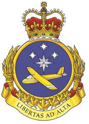 Badge of the Cadet Flying Training Centre – Eastern Region