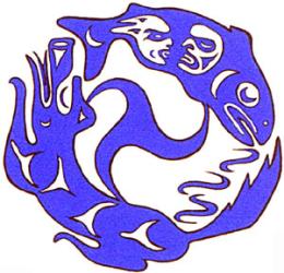 Badge of Kwantlen University College