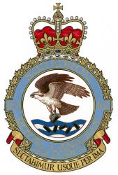 Insigne du No. 162 (Bomber Reconnaissance)