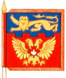 Flag of Victor Theodore Podd