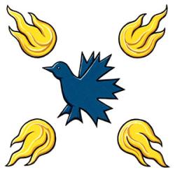 Badge of Jeremy James Falle