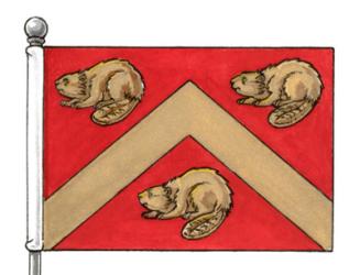 Flag of Leon Richard McKergow