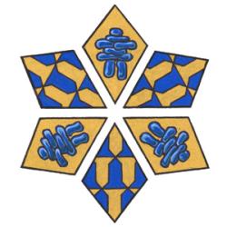 Badge of the Rideau Hall Foundation