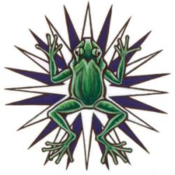 Badge of Collège Boréal d'arts appliqués et de technologie
