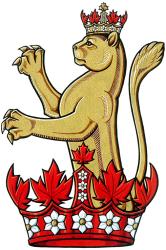 Badge of The Empress