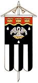 Flag of Holy Family Parish
