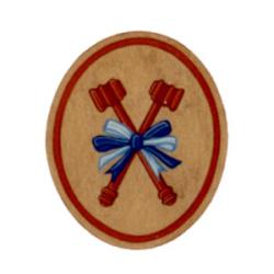 Badge of the National Council of Women of Canada