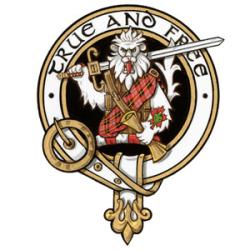 Badge of Howard Carew Wallace