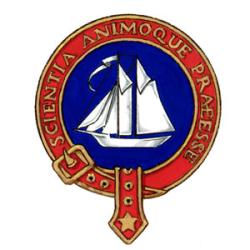 Badge of the Faculty of Business Administration - Université Laval