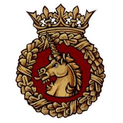 Badge of the University Club of Montreal