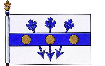 Flag of Brian Wallace Hutchison
