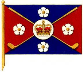 Flag of the Royal Colwood Golf and Country Club