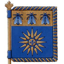 Flag of Alexander John Roman