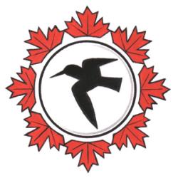 Badge of Richard Ian Guy Morrison