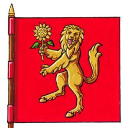 Flag of Gary Cecil Freer