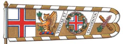Flag of Vernon Graham Cooke