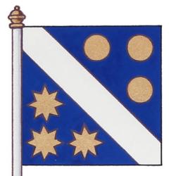 Flag of Rocco Leonard Martino