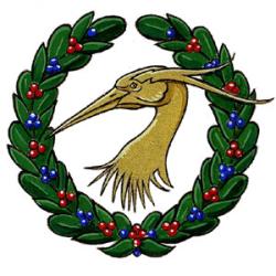 Badge of The Corporation of the District of Pitt Meadows