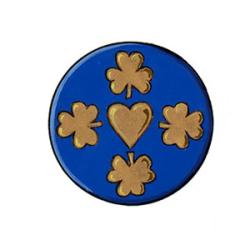 Badge of Joseph Roméo Richard Choquette