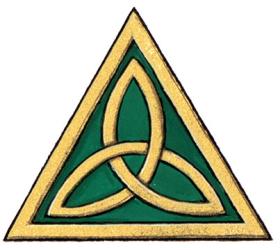 Badge of Daniel Mireault