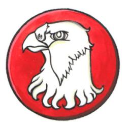Badge of David Andrew Hovey
