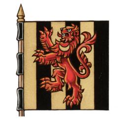 Flag of Mathieu Gérard Ravignat