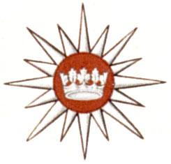 Badge for the Eastern Region of the Ontario Provincial Police