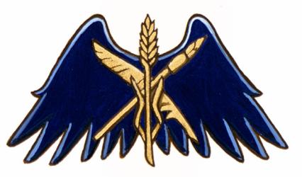 Badge of Leslie Chivers