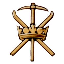 Badge of the Corporation of the City of Rossland