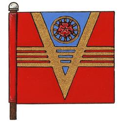 Flag of Alan Brian Thompson